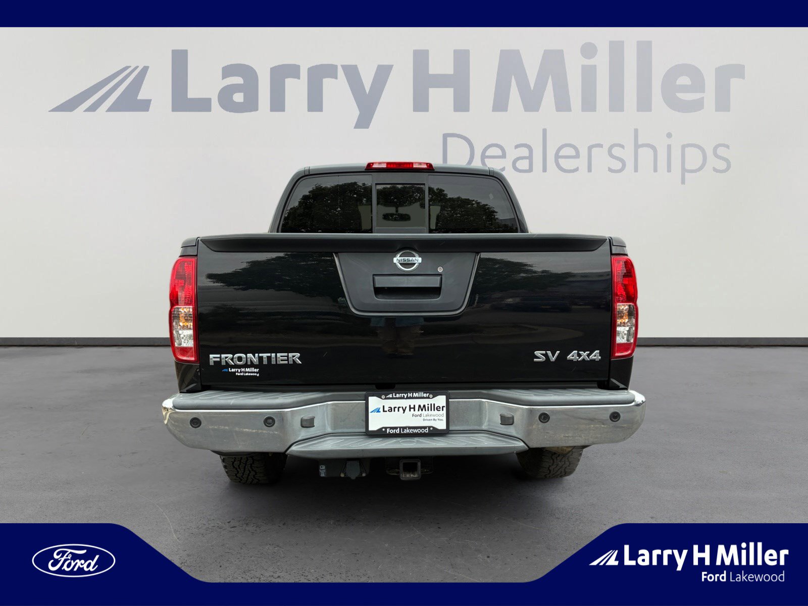 Used 2020 Nissan Frontier SV AWD/4WD image 4