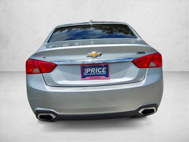 Used 2018 Chevrolet Impala Premier FWD image 7