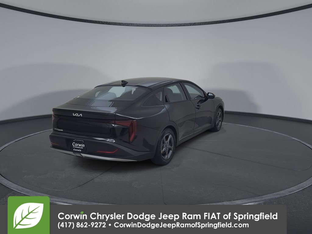 Used 2025 Kia K4 FWD image 14