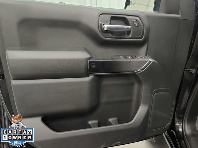 Used 2025 Chevrolet Silverado 1500 Custom Trail Boss w/ Midnight Edition image 28