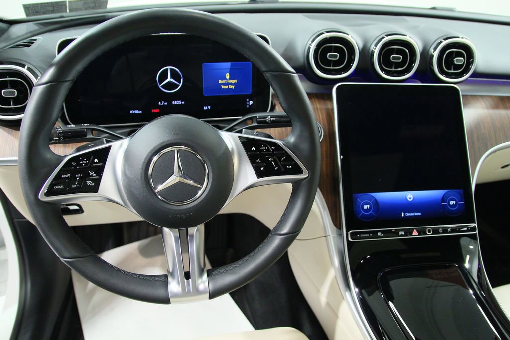 Certified 2025 Mercedes-Benz C 300 4MATIC Sedan image 20