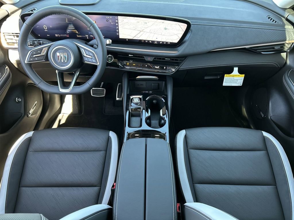 New 2026 Buick Envision Sport Touring AWD/4WD image 21