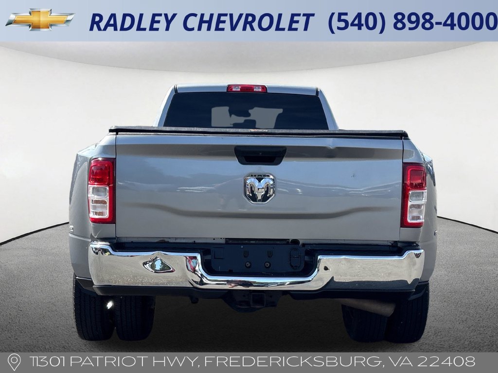 Used 2022 RAM 3500 Big Horn w/ Level A Equipment Group AWD/4WD image 17