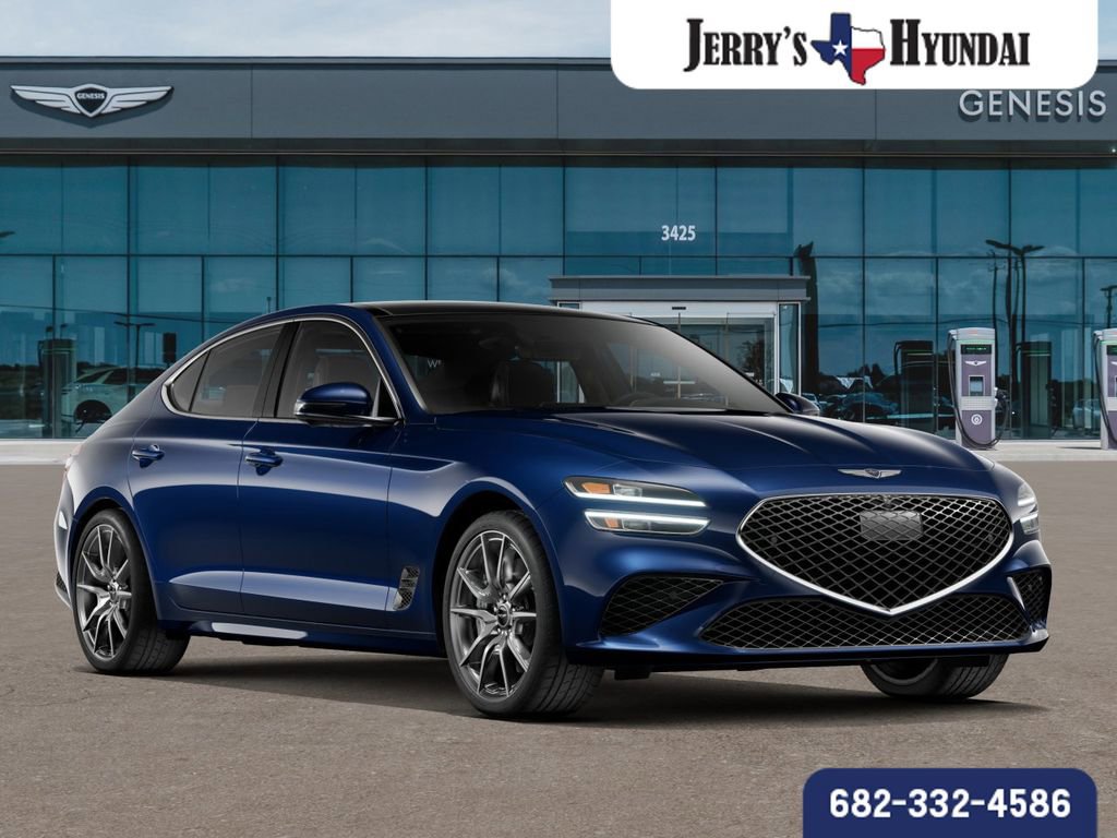Certified 2026 Genesis G70 2.5T Prestige AWD/4WD image 2