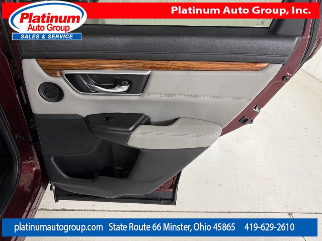 Used 2019 Honda CR-V EX-L image 37