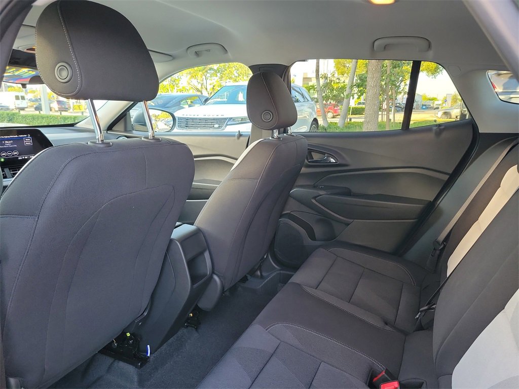 Used 2026 Chevrolet Trax LS image 8