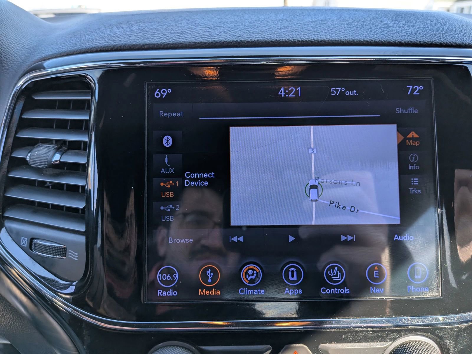 Used 2019 Jeep Grand Cherokee Altitude image 54