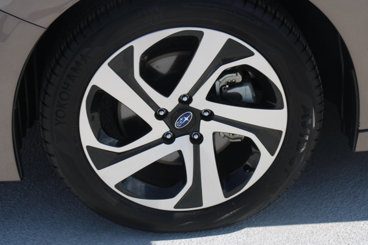 Used 2021 Subaru Legacy Limited AWD/4WD image 8