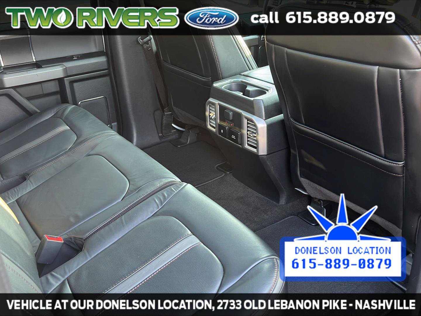 Used 2020 Ford F150 Platinum w/ Equipment Group 701A Luxury AWD/4WD image 48