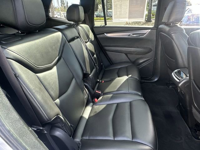 Certified 2022 Cadillac XT6 Luxury image 28