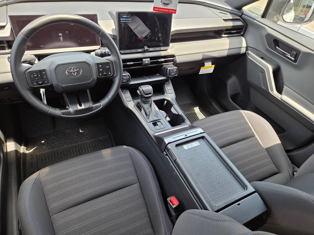New 2026 Toyota RAV4 SE AWD/4WD image 8