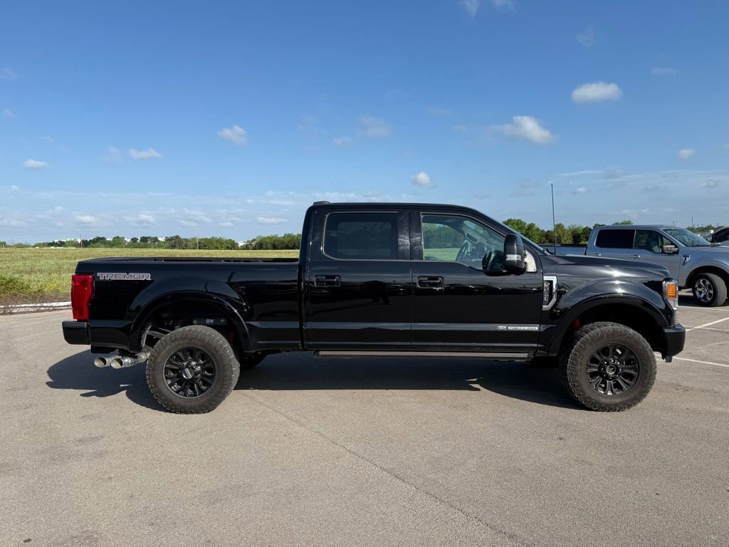 Used 2022 Ford F250 Lariat w/ Tremor Off-Road Package image 17