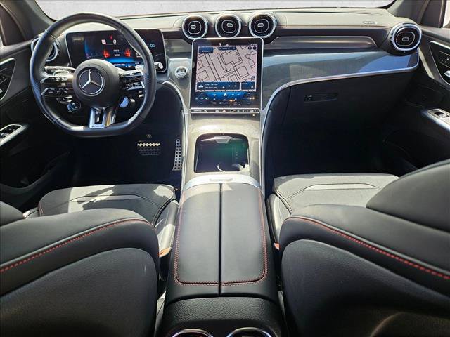 Used 2024 Mercedes-Benz GLC 43 AMG 4MATIC image 17