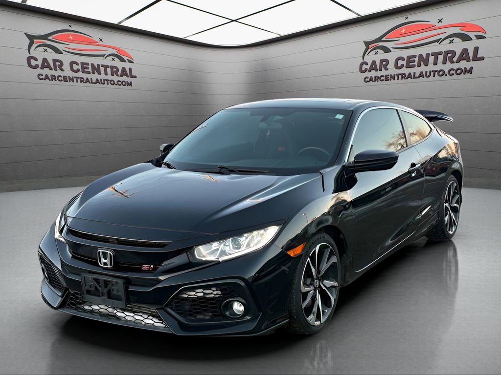 Used 2017 Honda Civic Si