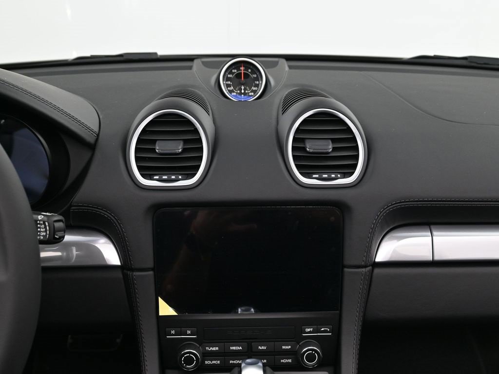 New 2025 Porsche 718 Boxster S image 8