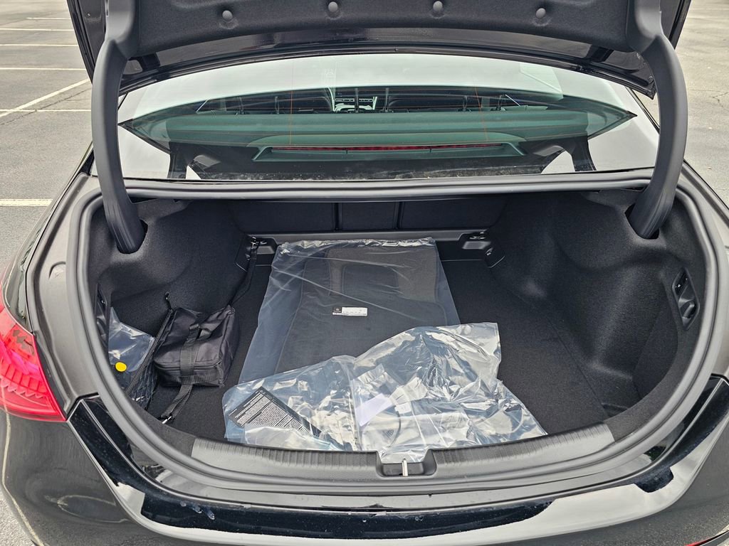 Used 2026 Mercedes-Benz C 300 Sedan image 25