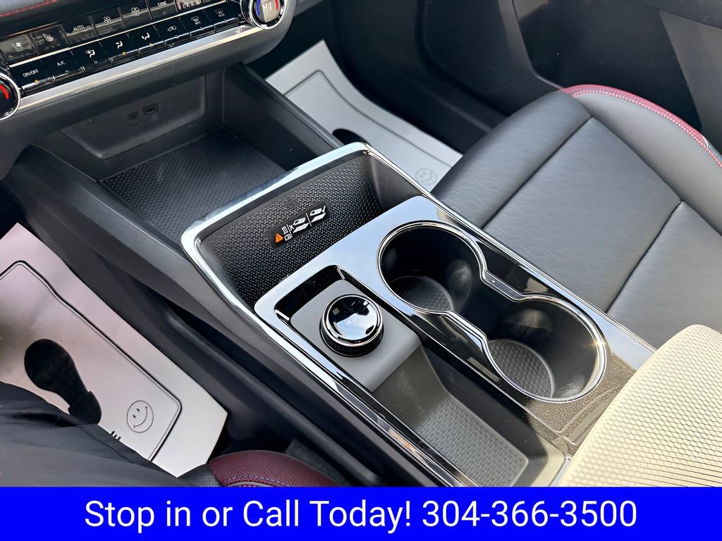New 2026 Chevrolet Equinox RS w/ Convenience Package III AWD/4WD image 20