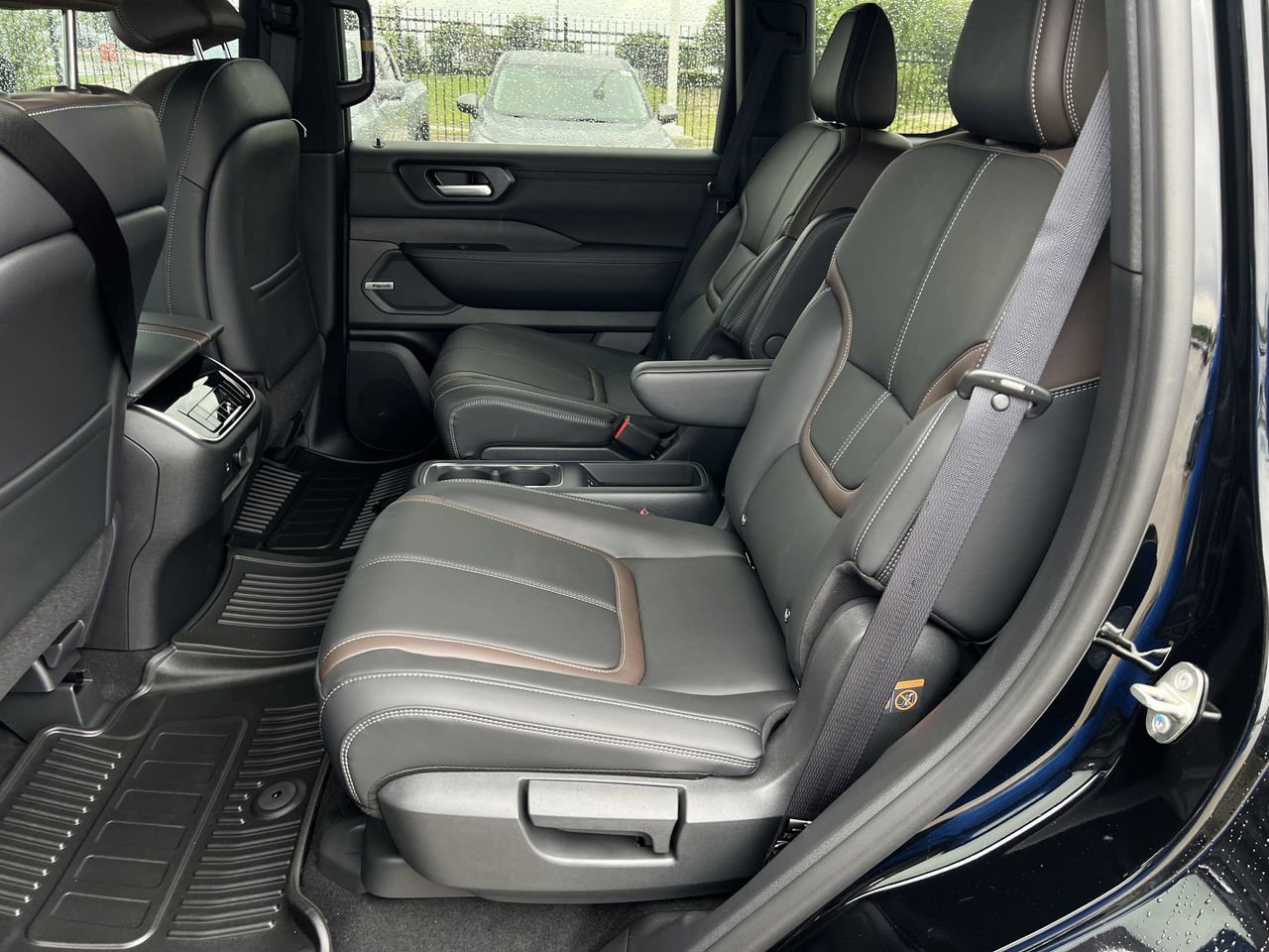 New 2026 Nissan Armada SL RWD image 25