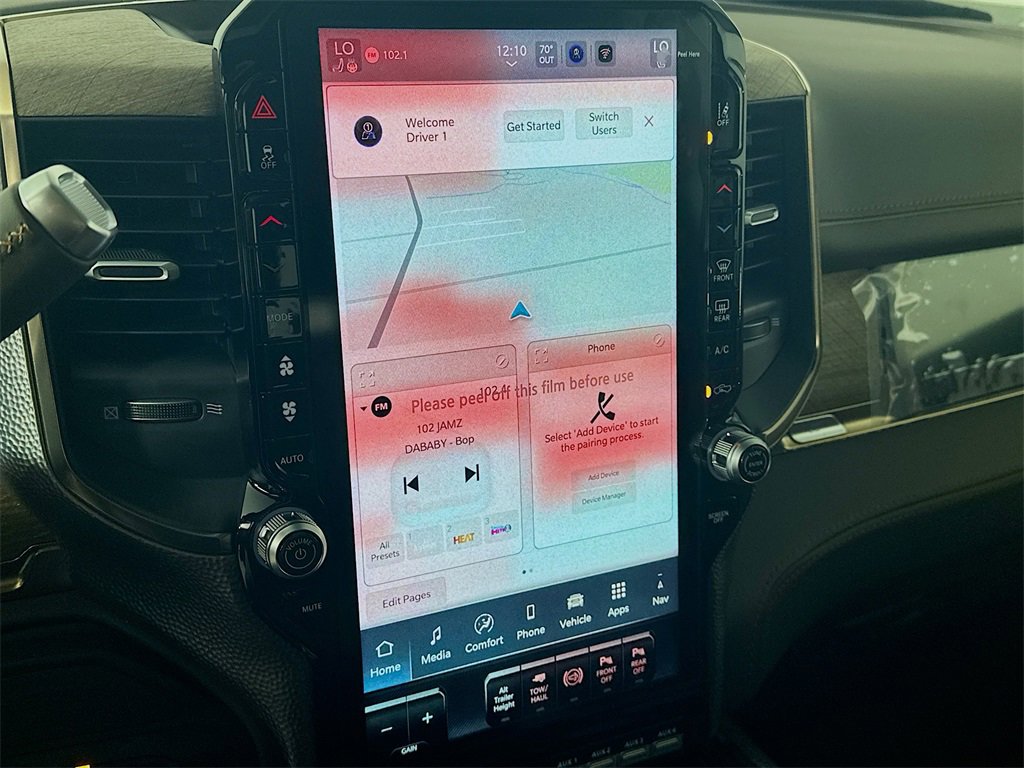 New 2026 RAM 3500 Longhorn image 13