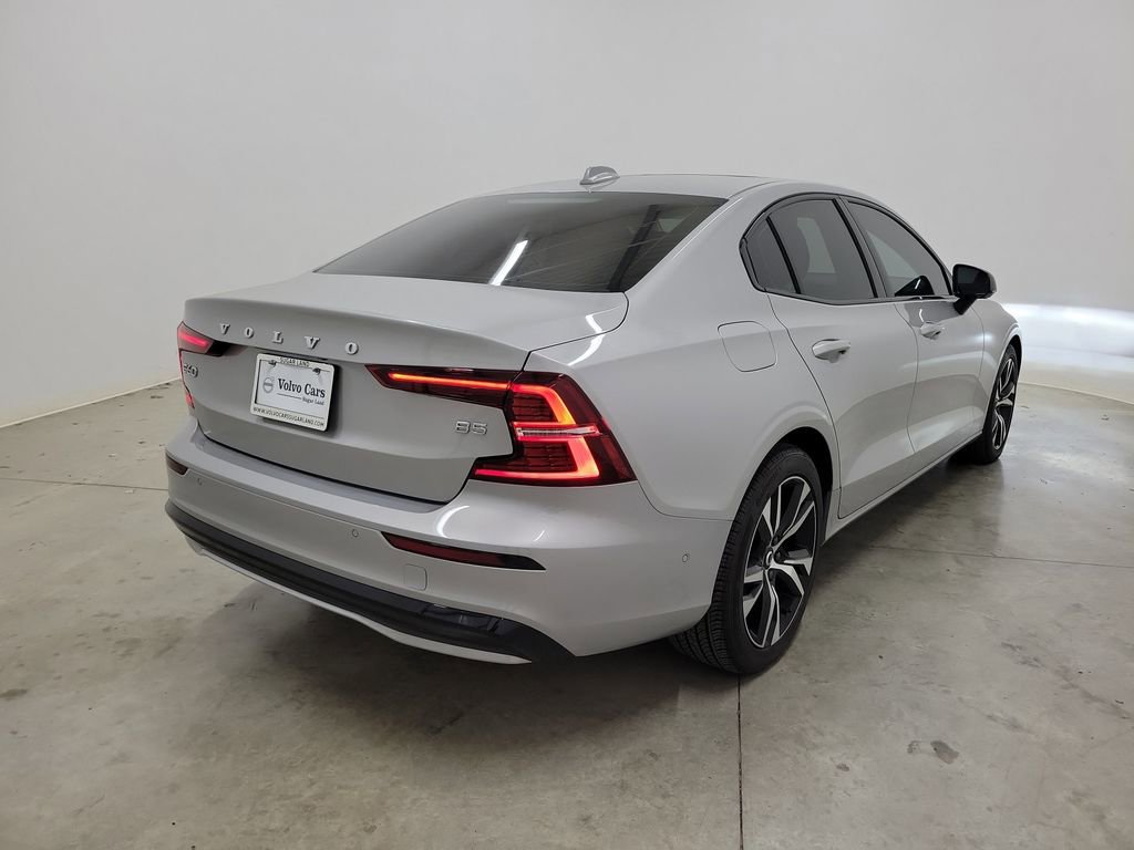 New 2025 Volvo S60 B5 Plus w/ Protection Package Premier FWD image 5