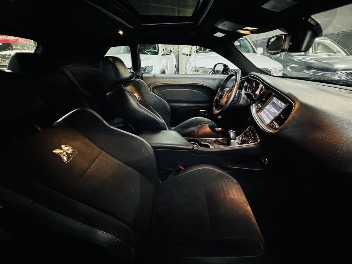 Used 2020 Dodge Challenger R/T Scat Pack w/ Plus Package RWD image 15