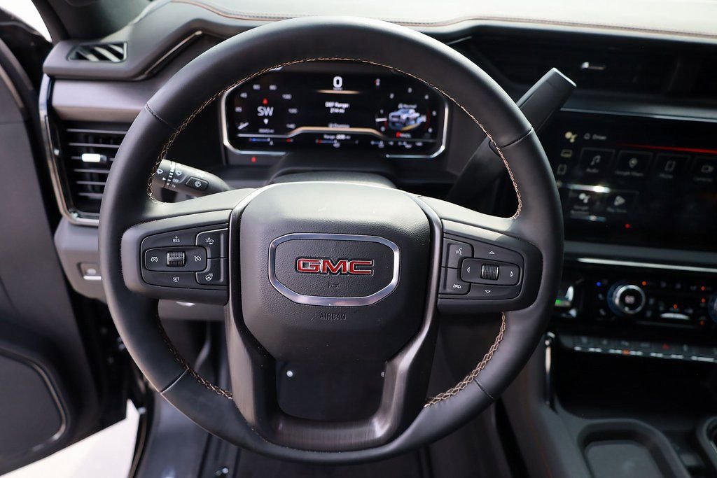 Used 2025 GMC Sierra 3500 AT4 w/ AT4 Premium Plus Package image 14