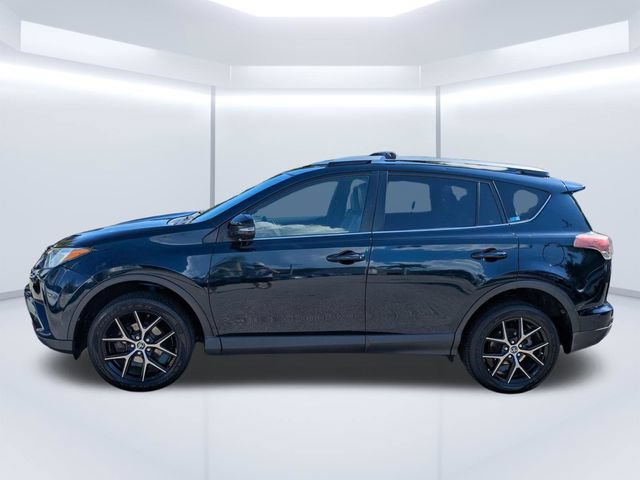 Used 2017 Toyota RAV4 SE w/ Advanced Technology Package AWD/4WD image 7