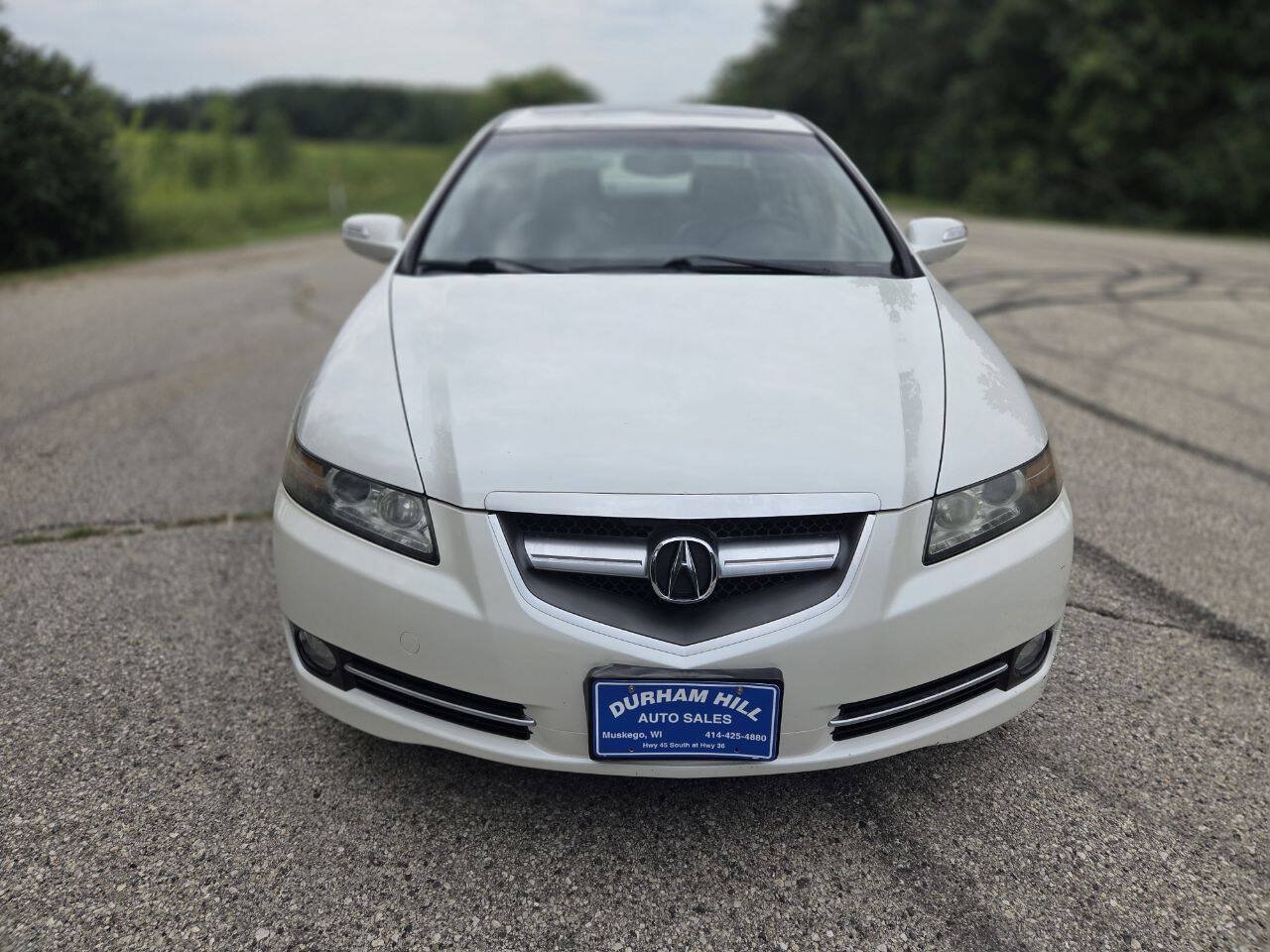 Used 2008 Acura TL FWD image 9