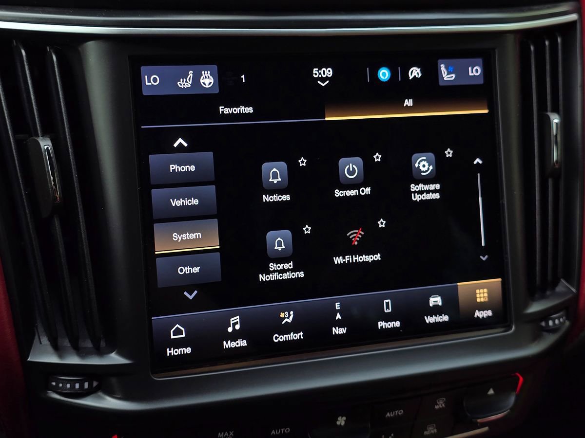 Used 2023 Maserati Levante Modena image 46
