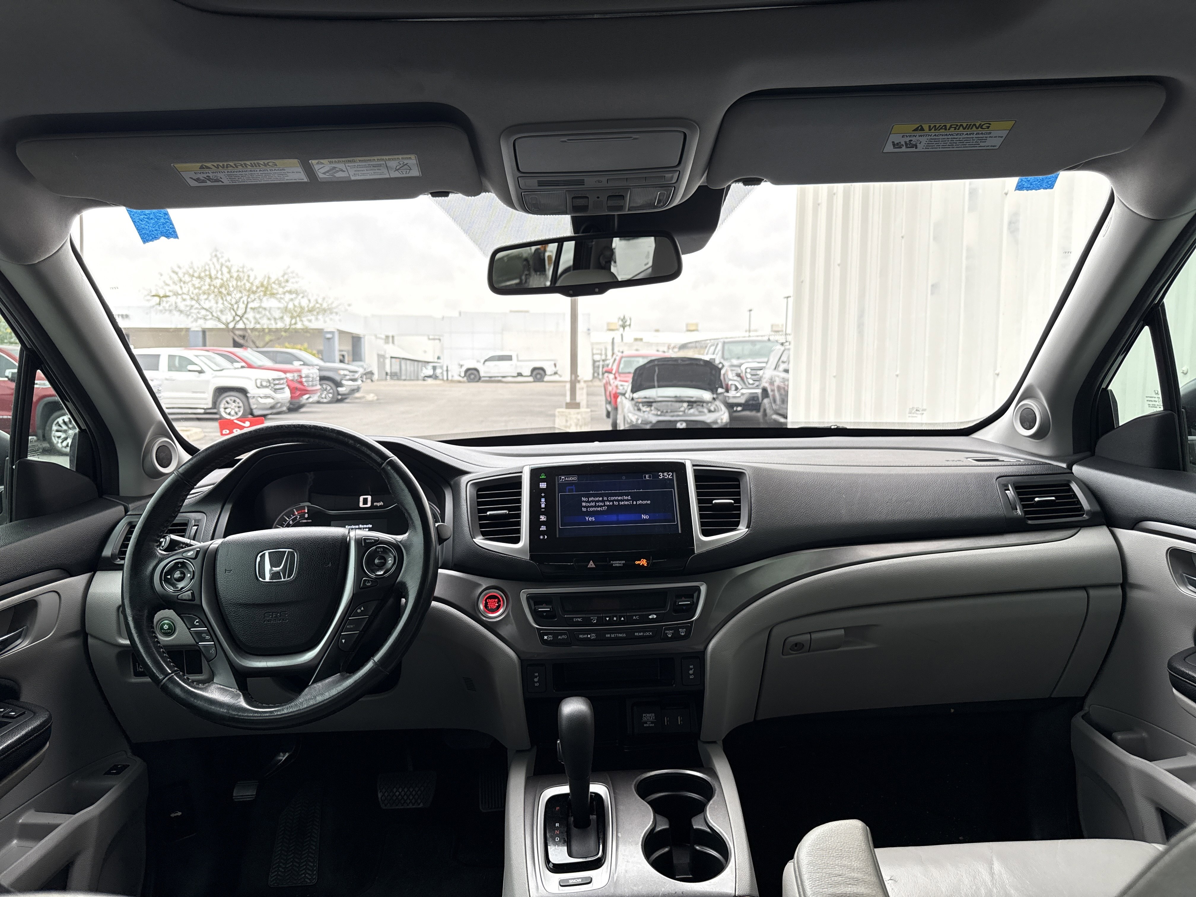 Used 2016 Honda Pilot EX-L image 16