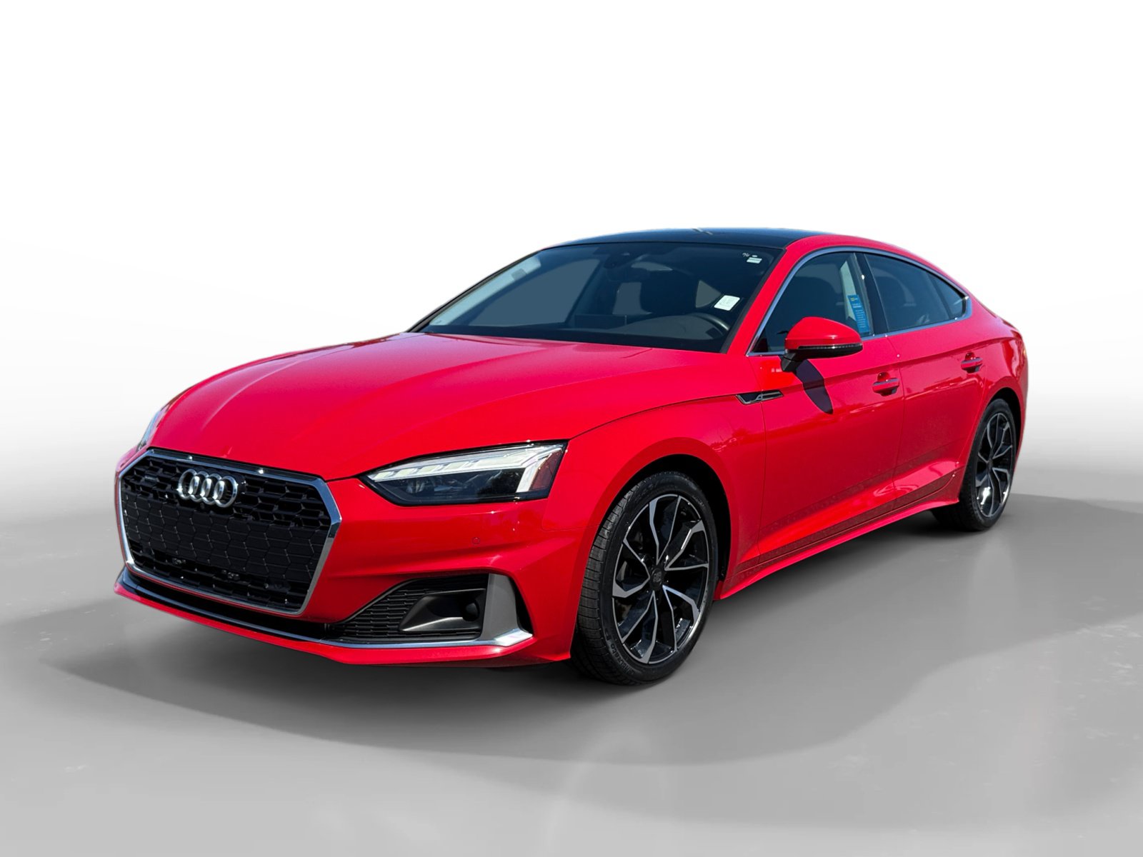 Used 2022 Audi A5 2.0T Premium Plus