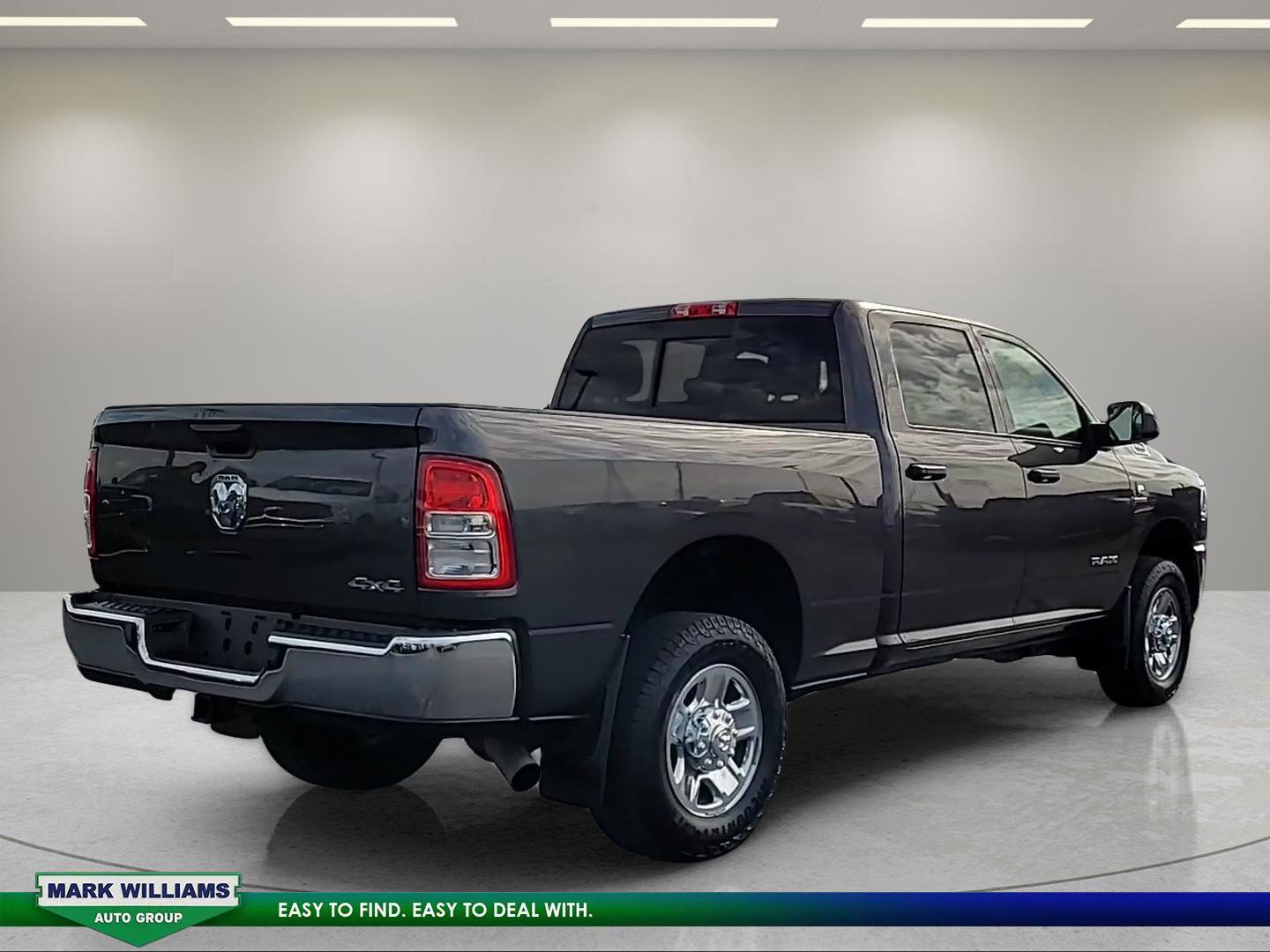 Used 2020 RAM 3500 Tradesman image 4