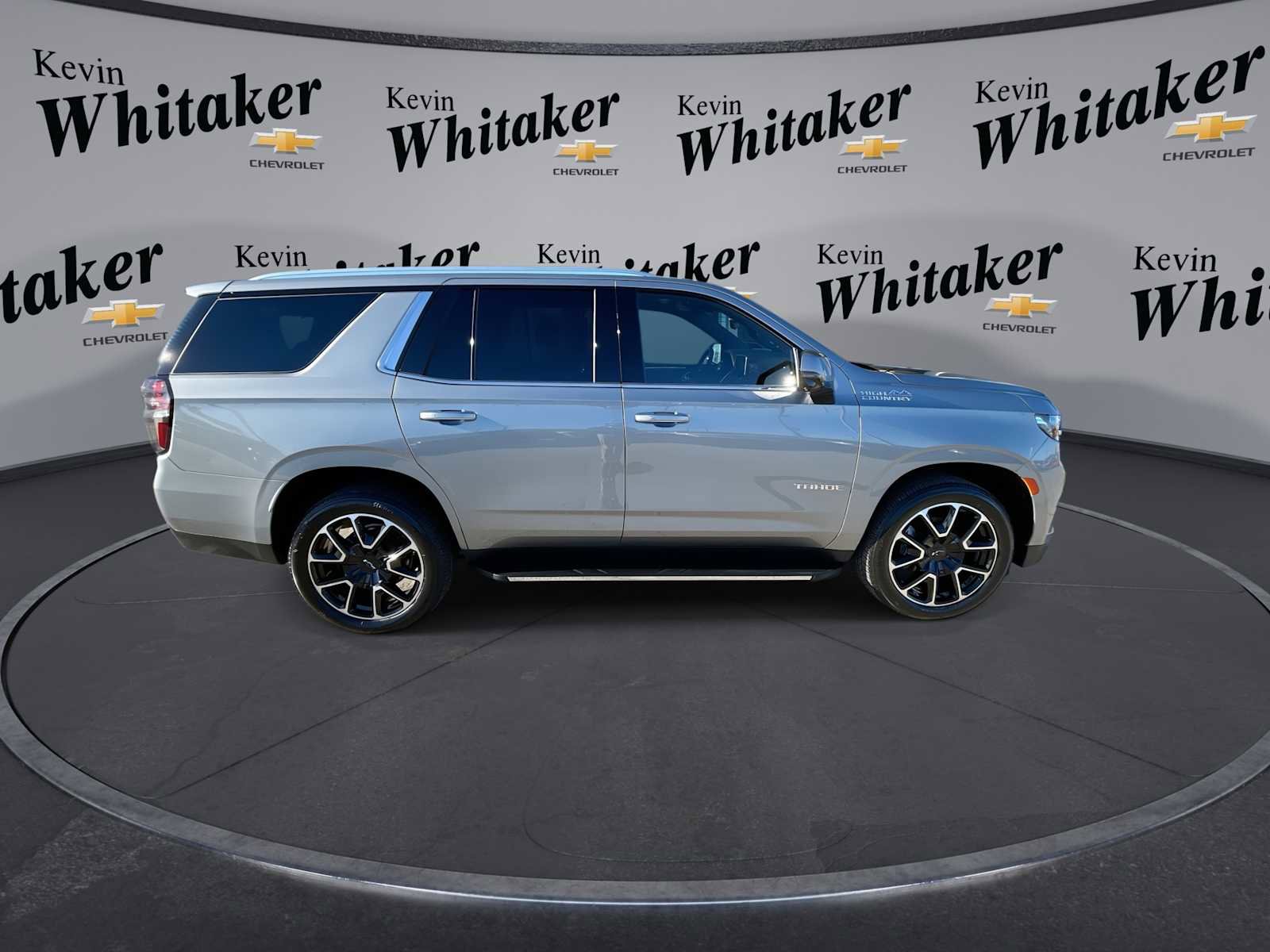 Certified 2023 Chevrolet Tahoe High Country image 9
