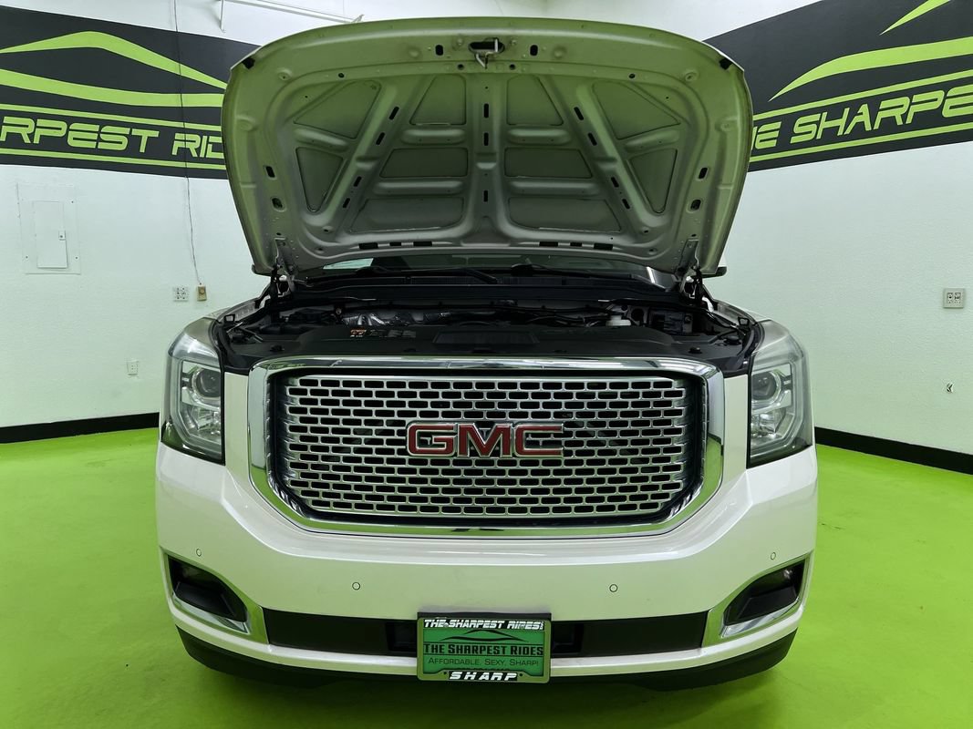 Used 2015 GMC Yukon Denali AWD/4WD image 4