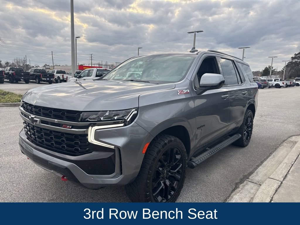 Used 2022 Chevrolet Tahoe Z71 image 4