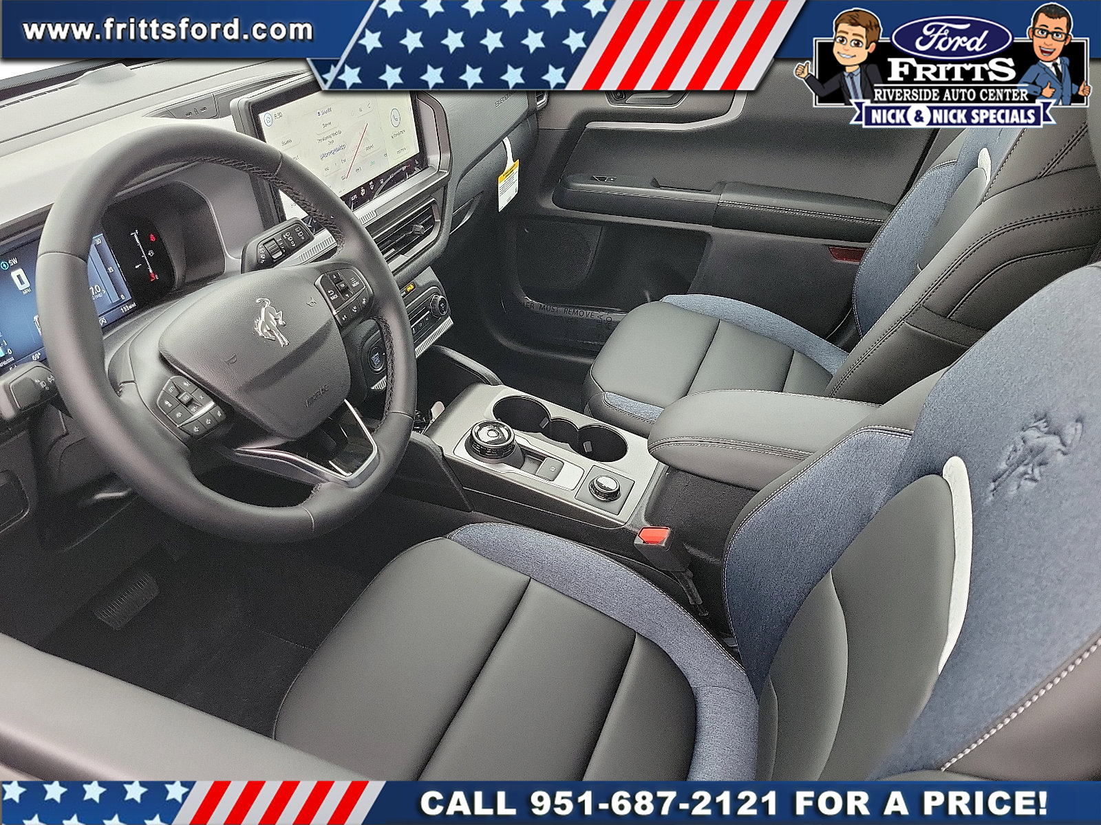 New 2026 Ford Bronco Sport Outer Banks image 3