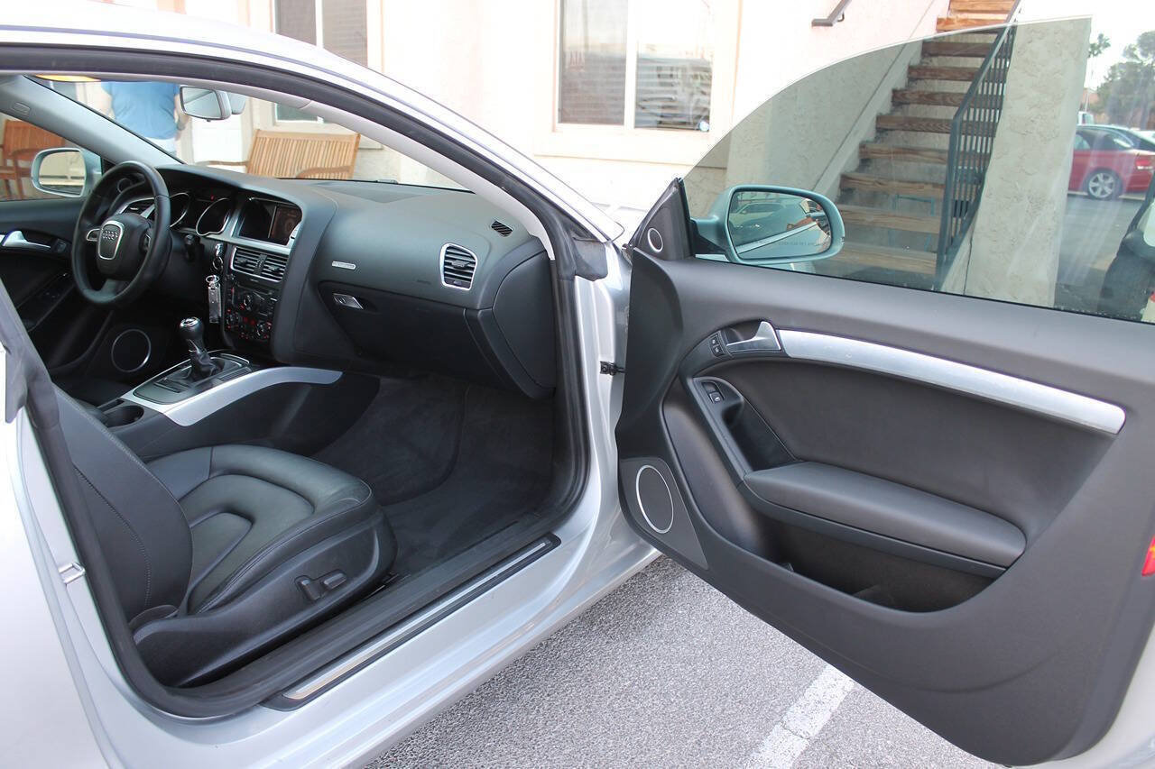 Used 2010 Audi A5 2.0T Premium Plus AWD/4WD image 24