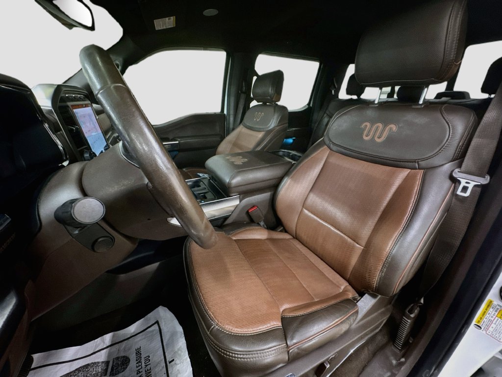 Used 2021 Ford F150 King Ranch w/ Equipment Group 601A High AWD/4WD image 25