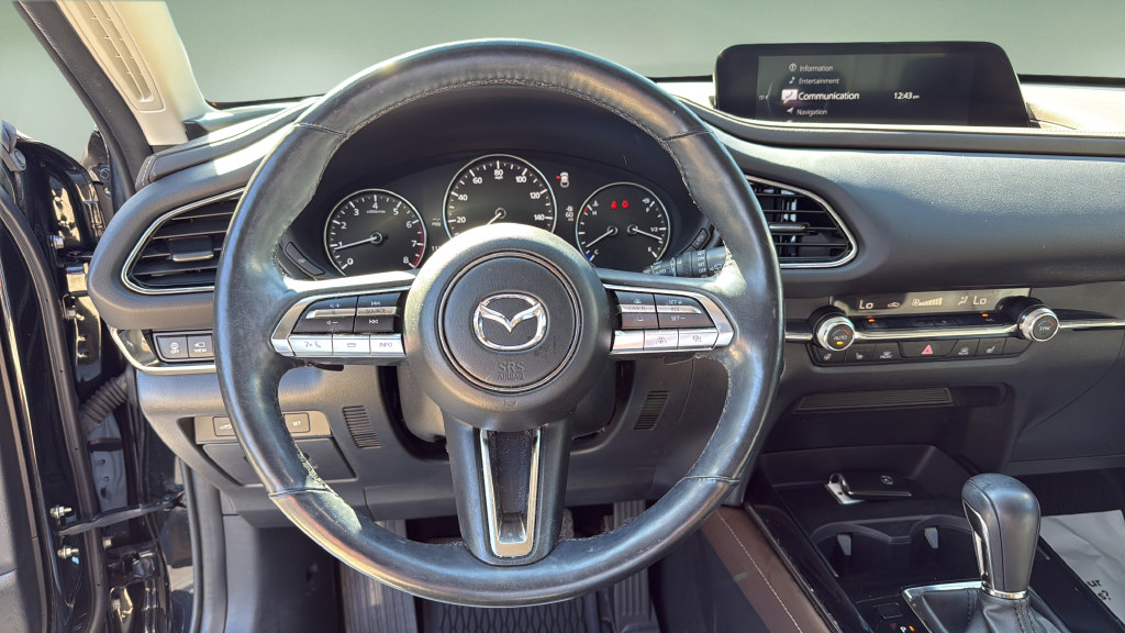 Certified 2022 MAZDA CX-30 2.5 Turbo w/ Premium Plus Pkg AWD/4WD image 22