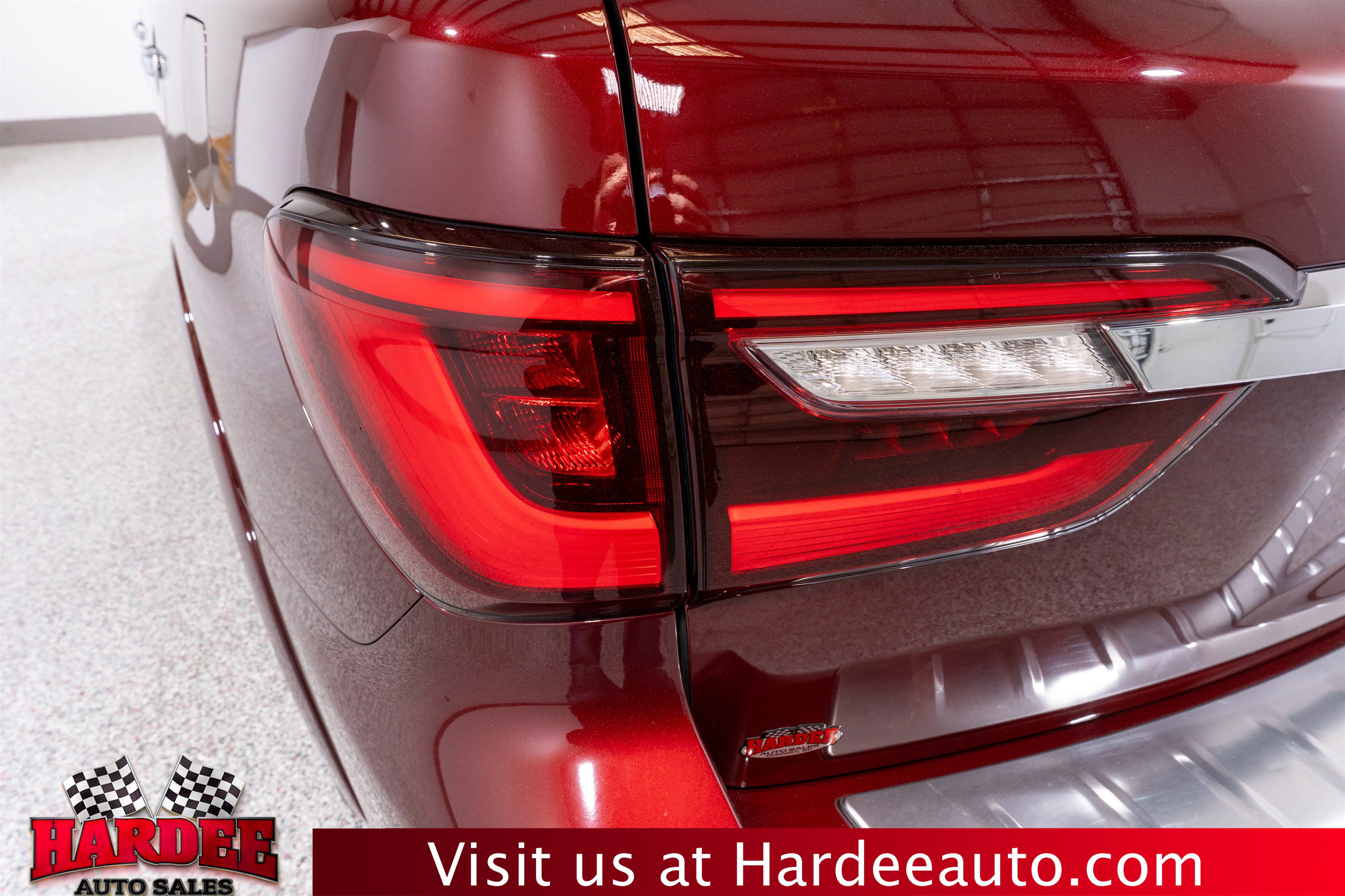 Used 2020 INFINITI QX80 Luxe w/ Proactive Package image 9