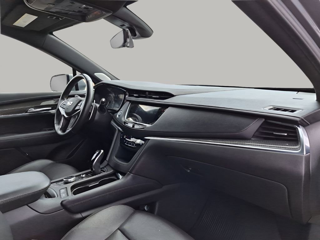 Certified 2021 Cadillac XT5 Sportv image 14