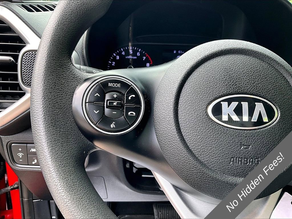 Used 2021 Kia Soul S FWD image 16