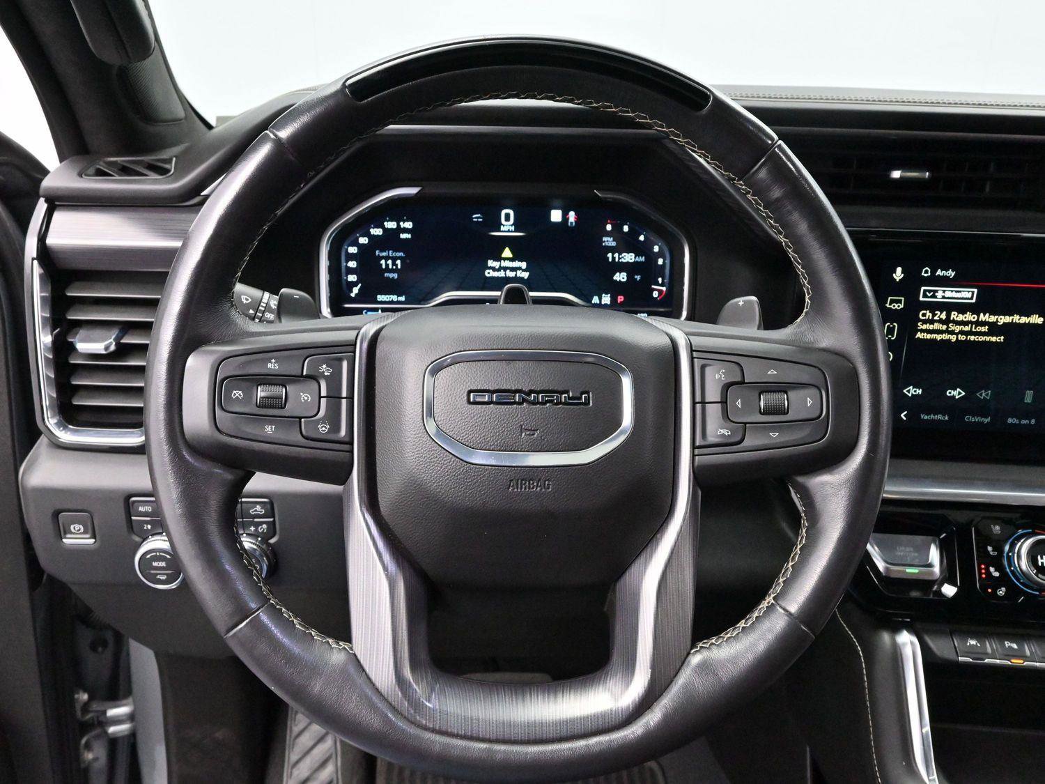 Used 2023 GMC Sierra 1500 Denali Ultimate image 16