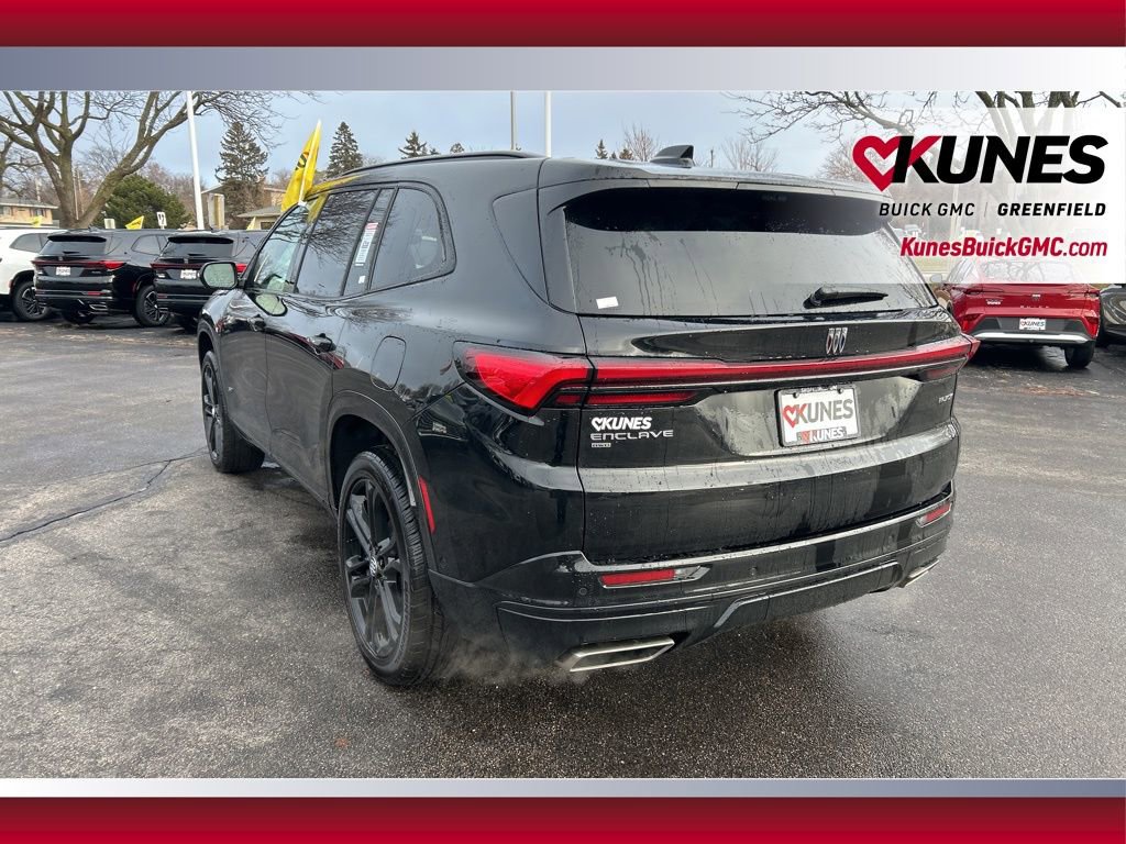 New 2026 Buick Enclave Sport Touring w/ Super Cruise Package image 9