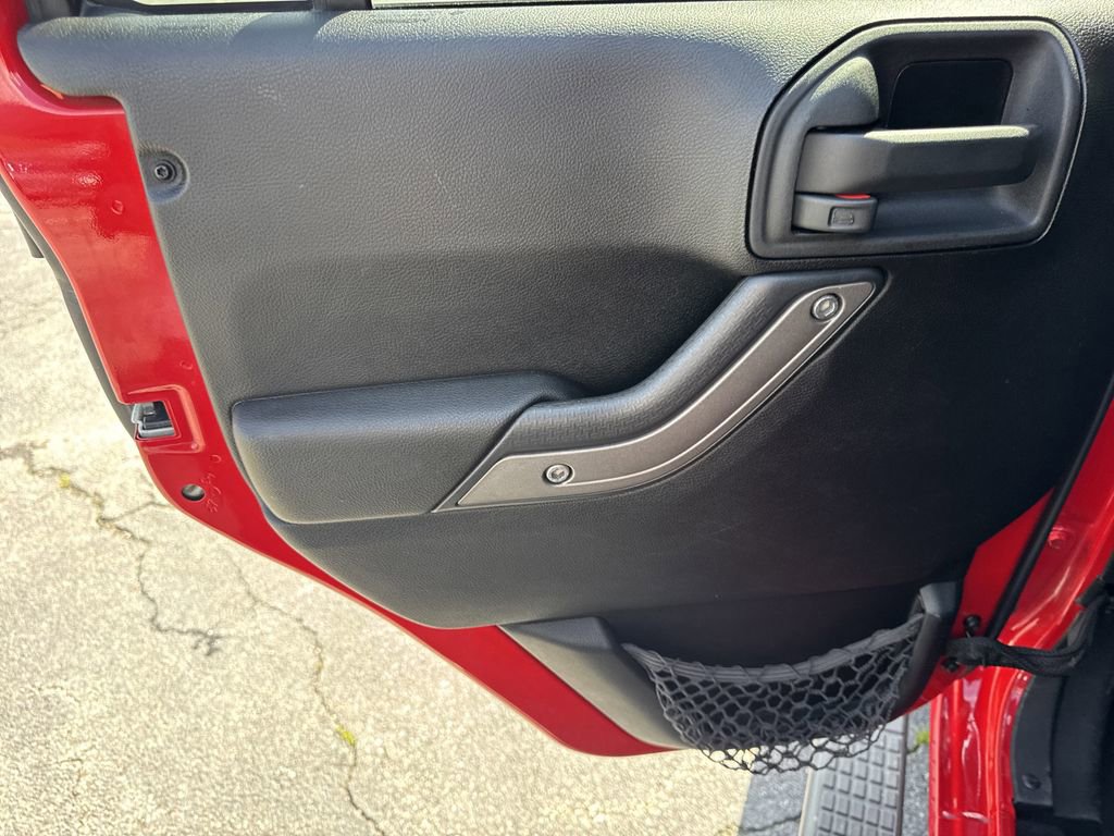 Used 2014 Jeep Wrangler Unlimited Sport w/ Quick Order Package 24S image 21