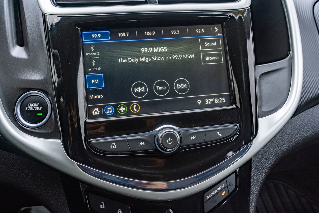 Used 2019 Chevrolet Sonic LT w/ Convenience Package image 26