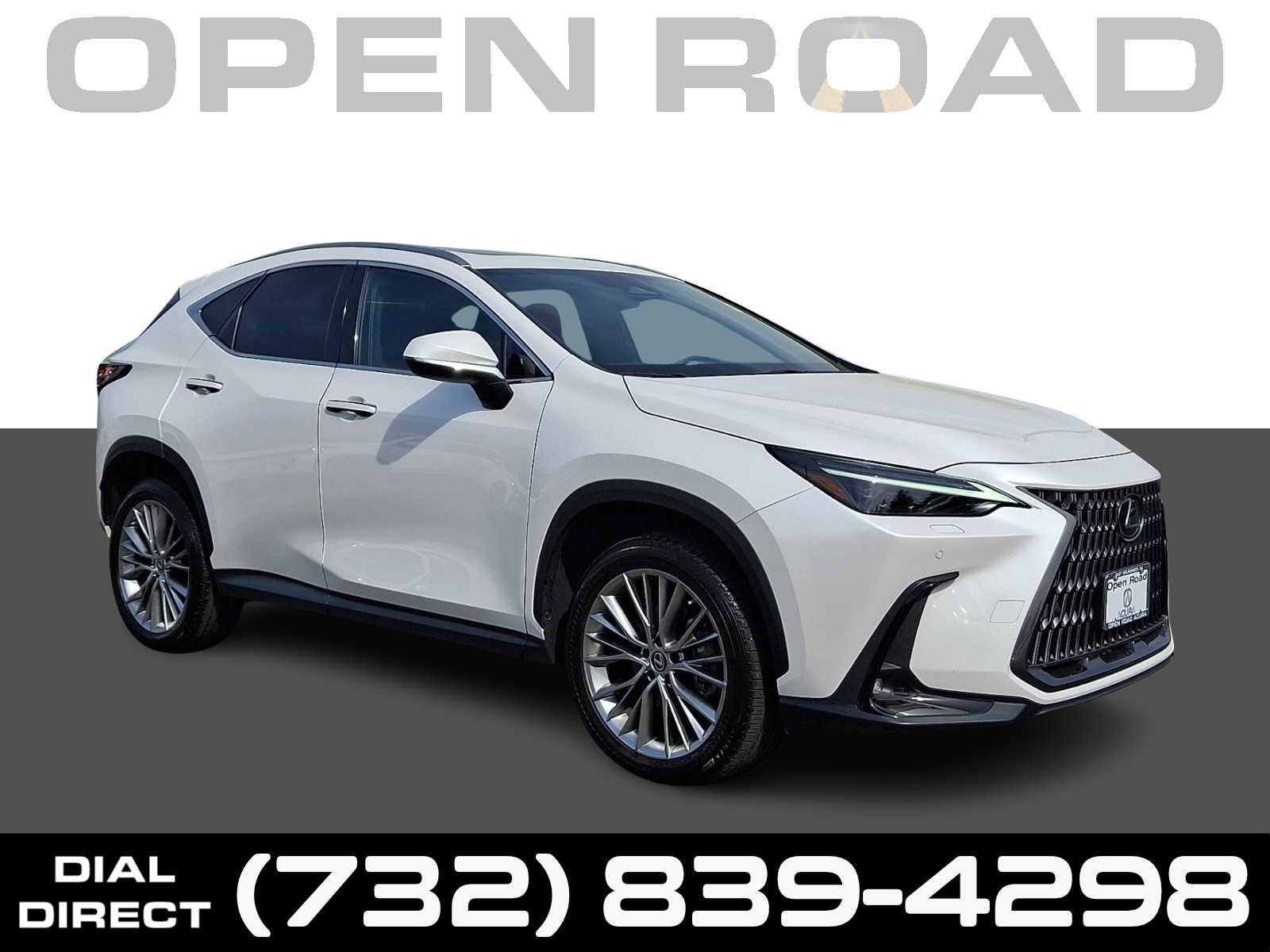 Used 2023 Lexus NX 350 AWD image 1