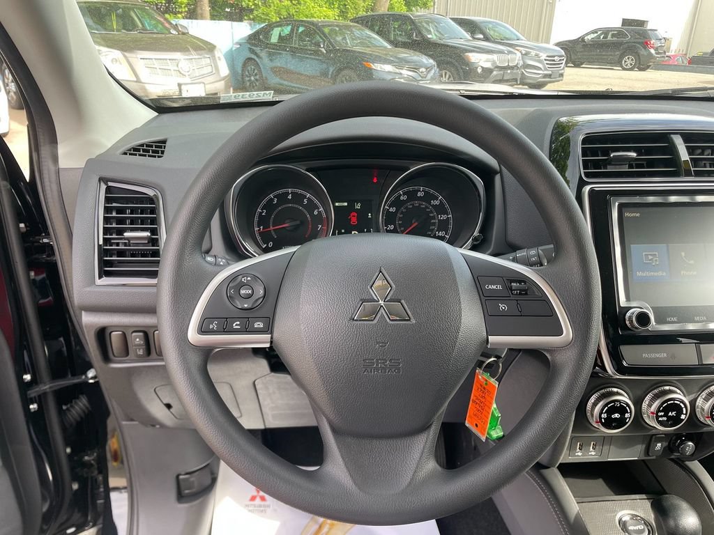New 2026 Mitsubishi Outlander Sport ES AWD/4WD image 15