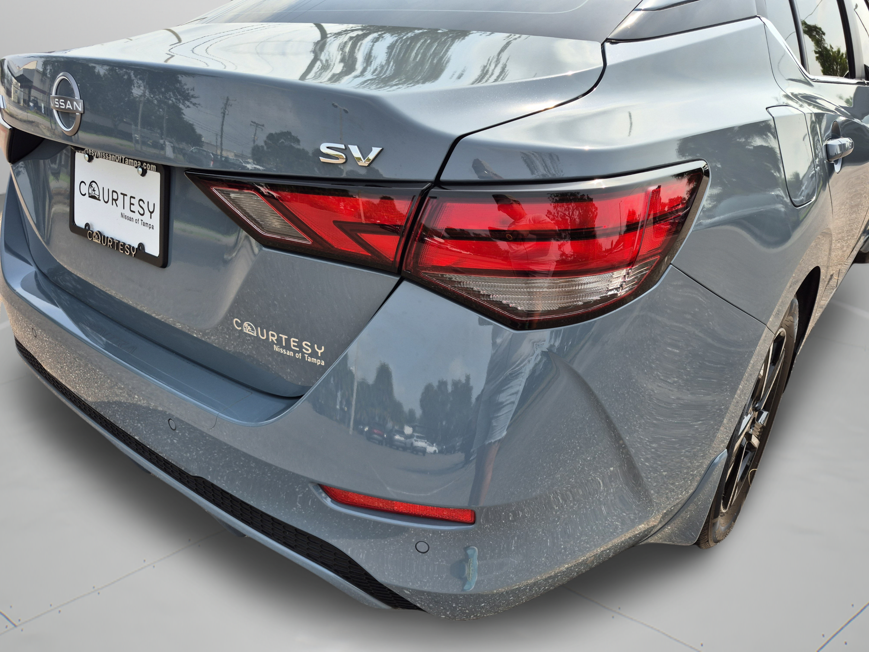Certified 2024 Nissan Sentra SV w/ All-Weather Package FWD image 34