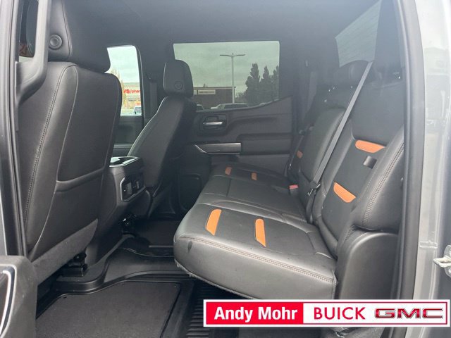 Used 2021 GMC Sierra 1500 AT4 AWD/4WD image 37